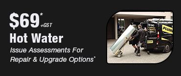 Hot Water Issue Assessments Bayview